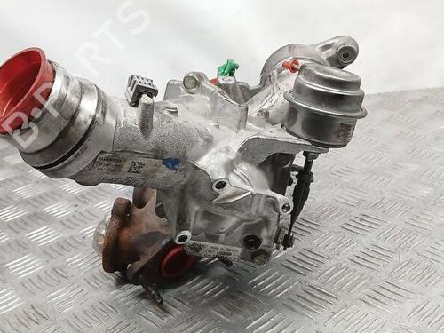 Turbocharger/Supercharger RENAULT ESPACE V (JR_) 1.6 dCi 160 | BP26640005M71
