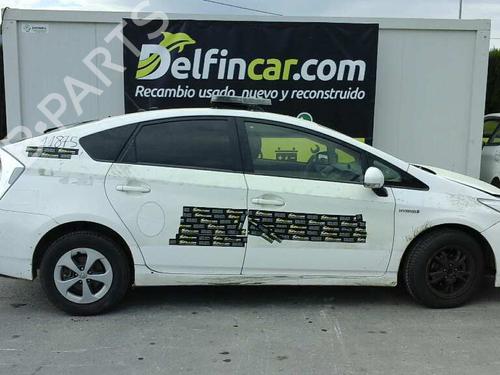 Kollisonspute sett TOYOTA PRIUS (_W3_)  | BP3723317C86 