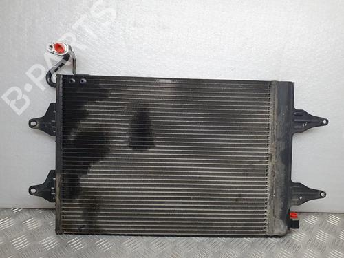 Used AC radiator SEAT IBIZA III (6L1) [2002-2009]  3716752