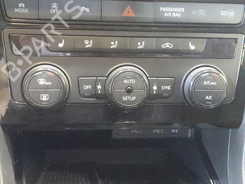 Used Climate control Climate control 38601348 38601348