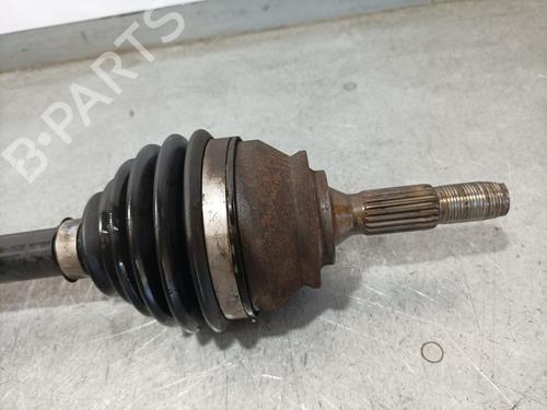 Left front driveshaft CITROËN C3 / C3 ORIGIN III (SX)  | BP9737033M38 