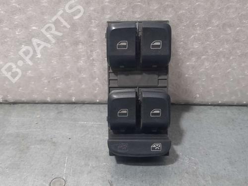 Used Left front window switch AUDI A4 B8 (8K2) 2.0 TDI (136 hp) 17680893