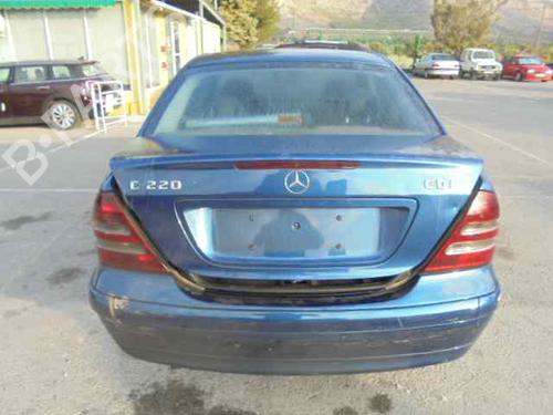 Steering pump MERCEDES-BENZ C-CLASS (W203)  | BP4490952M99 