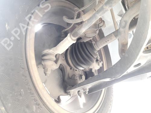 Used Left front steering knuckle Left front steering knuckle SEAT LEON (5F1) 1.6 TDI (115 hp) 34246040 34246040