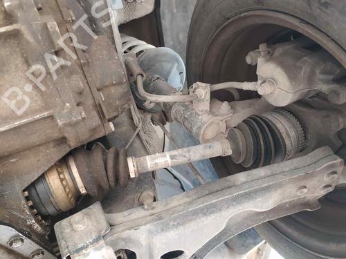 Left front driveshaft CHEVROLET REZZO MPV (U100) 1.6 | BP24842152M38 