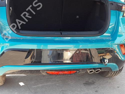 Used Rear bumper Rear bumper OPEL MOKKA 1.2 Turbo Hybrid (136 hp) 33812185 33812185