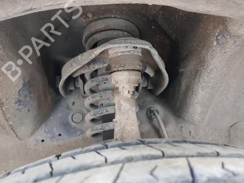 Used Right front shock absorber HONDA CIVIC VI Hatchback (EJ, EK) [1995-2001]  15548472