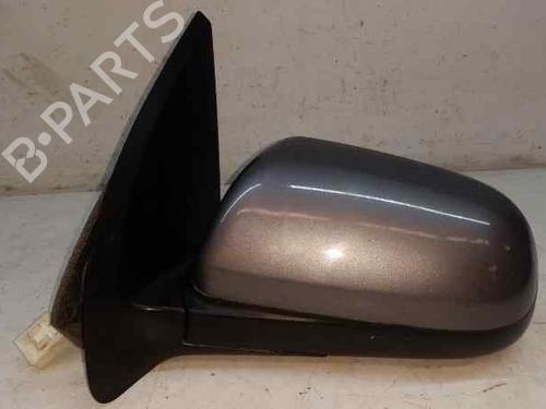 Left mirror CHEVROLET AVEO / KALOS Saloon (T250, T255)  | BP726297C26 