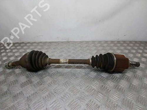 Used Left front driveshaft NISSAN JUKE (F15) [2010-2019]  13885175