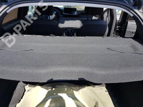 Hutablage/Netztrennwand PEUGEOT 208 II (UB_, UP_, UW_, UJ_)  | BP9697401C85