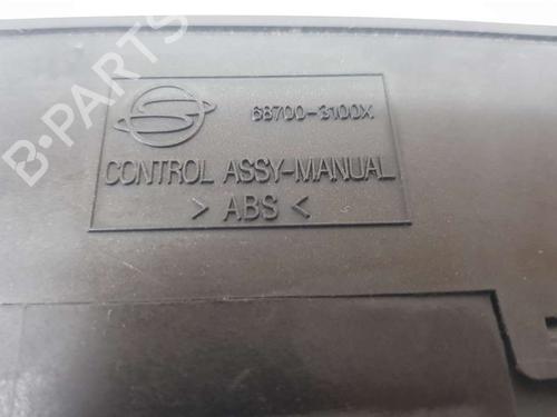 Climate control SSANGYONG ACTYON SPORTS I (QJ)  | BP11142644I5 