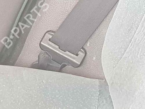 Used Rear right seatbelt PEUGEOT 206 Hatchback (2A/C) [1998-2012]  23957136