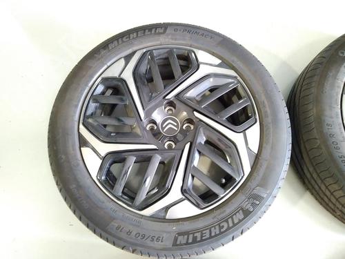 Rim CITROËN C4 III (BA_, BB_, BC_) 1.5 BlueHDi 130 (BBYHZB) | BP12566862C45