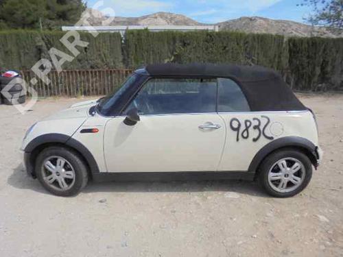 Used Parts MINI MINI Convertible (R52)  Cooper  25017