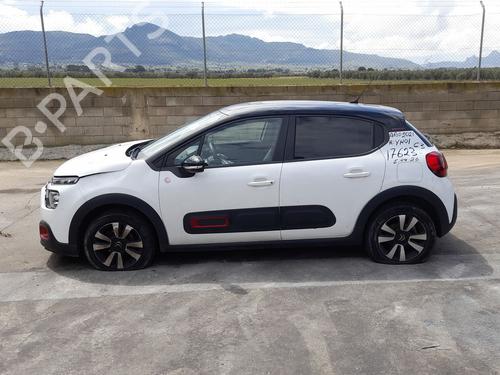 Brugte CITROËN C3 III (SX)  1.5 BlueHDi 100 (SXYHYP, SXYHTU)  4643953