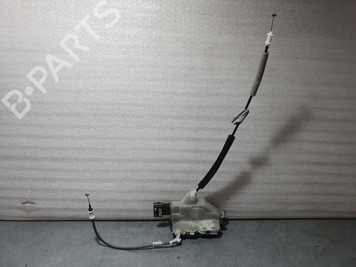 Used Rear left lock PEUGEOT 508 II (FB_, FH_, F3_) 1.5 BlueHDI 130 (FBYHZJ, FBYHZR) (131 hp) 13459808