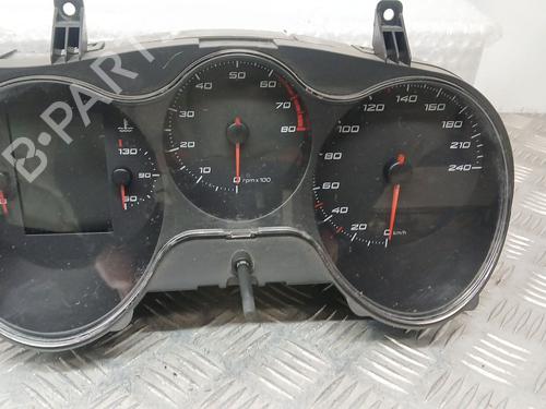 Used Instrument cluster SEAT ALTEA (5P1) 1.2 TSI (105 hp) 29862279