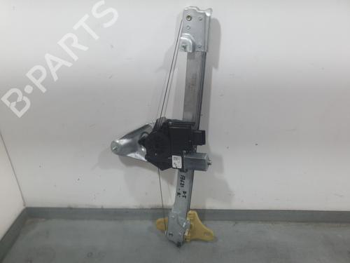Rudehejsemekanisme ventre foran Rudehejsemekanisme ventre foran DACIA DUSTER (HM_) 1.6 SCe 115 (HMM1) (115 hp) 34629589 34629589