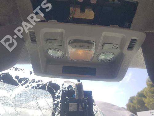 Used Interior roof light Interior roof light CITROËN C3 / C3 ORIGIN III (SX) 1.2 PureTech 82 (83 hp) 9434244 9434244
