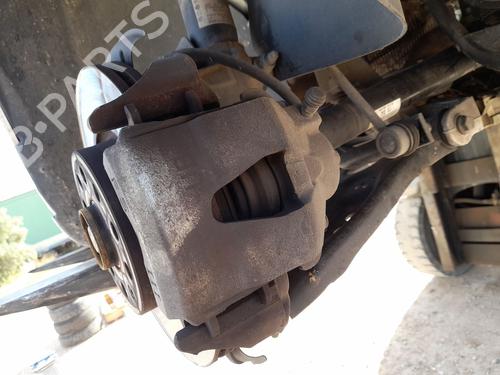 Used Right front brake caliper VW GOLF VI (5K1) 1.2 TSI (105 hp) 29862561