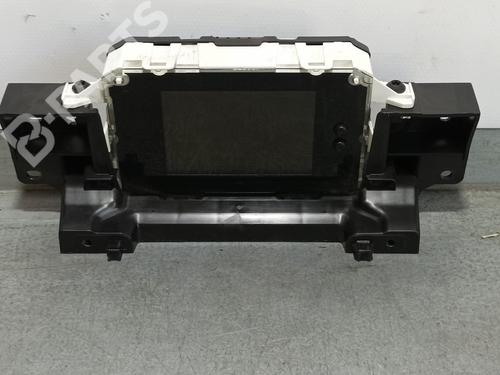 Used Display monitor FORD FOCUS III [2010-2020]  10223390