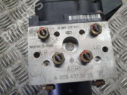 ABS pump MERCEDES-BENZ E-CLASS (W210)  | BP6049946M43 