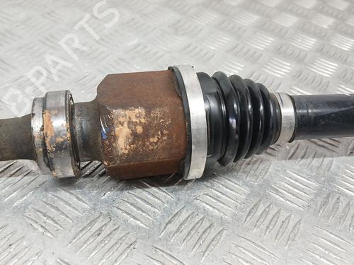 Right front driveshaft PEUGEOT EXPERT Van (V_) 1.5 BlueHDi 100 | BP27258659M39