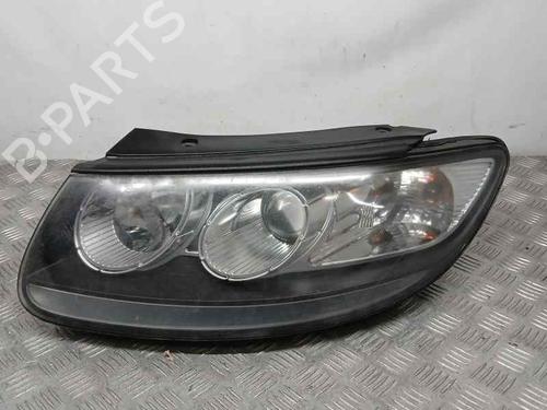 Used Left headlight HYUNDAI SANTA FÉ II (CM) [2005-2015]  20161088