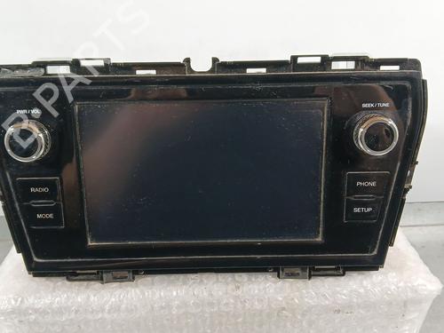 Used Radio Radio 36987191 36987191