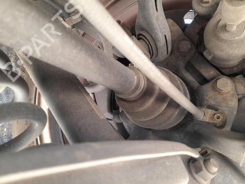 Used Left rear driveshaft BMW 1 (E87) 118 d (122 hp) 26454934
