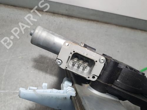 Front right window mechanism OPEL CORSA E Hatchback Van (X15) 1.3 CDTI (08) | BP12565537C23 