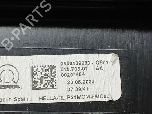 Venstre baglygte bagklap PEUGEOT 2008 II (UD_, US_, UY_, UJ_, UR_, UC_) 1.2 PureTech 100 (USHNK) | BP30027978C79 