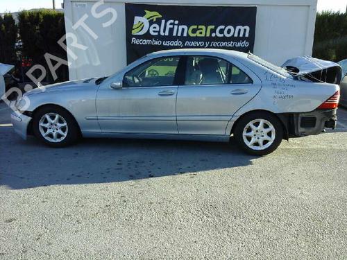 Styring servopumpe MERCEDES-BENZ S-CLASS (W220)  | BP5088125M99 