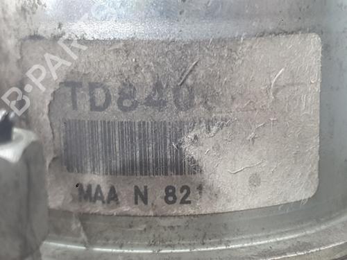 ABS pump RENAULT KOLEOS I (HY_) 2.0 dCi (HY0K) | BP39966312M43 - Image 6