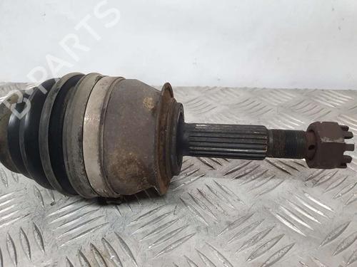 Left front driveshaft OPEL CORSA B (S93)  | BP15548571M38 