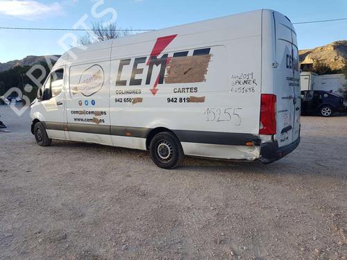 Electronic module MERCEDES-BENZ SPRINTER 3,5-t Van (B907, B910) 314 CDI (910.631, 910.633) | BP16842308M83 