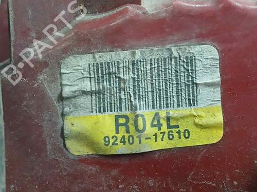 Left taillight HYUNDAI MATRIX (FC)  | BP22182480C34 