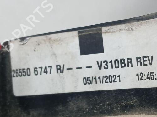 Right taillight RENAULT KANGOO Express (FW0/1_) Z.E. (FW0Z, FW1Z) | BP22636442C35