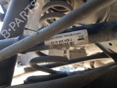 Used Right rear driveshaft Right rear driveshaft BMW 1 (F20) [2011-2019] 33434323 33434323