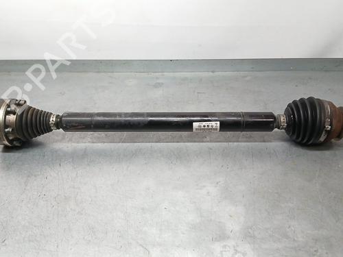 Used Right front driveshaft Right front driveshaft AUDI A1 Sportback (8XA, 8XF) 1.6 TDI (90 hp) 27480252 27480252