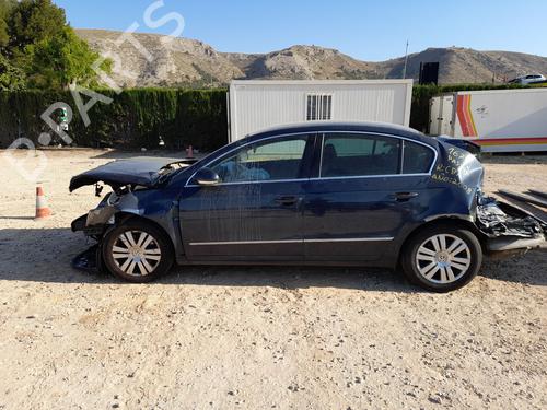 Interrupteur de vitre arrière gauche VW PASSAT B6 (3C2) 2.0 TDI | BP26456485I29 