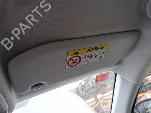 Used Right sun visor Right sun visor 37796405 37796405
