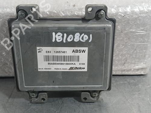 Engine control unit (ECU) OPEL CORSA E (X15) 1.4 (08, 68) | BP39452525M57 - Image 2