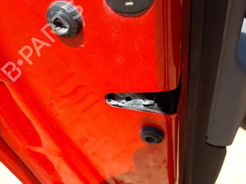 Used Front left lock SEAT IBIZA IV (6J5, 6P1) 1.6 TDI (90 hp) 27692300