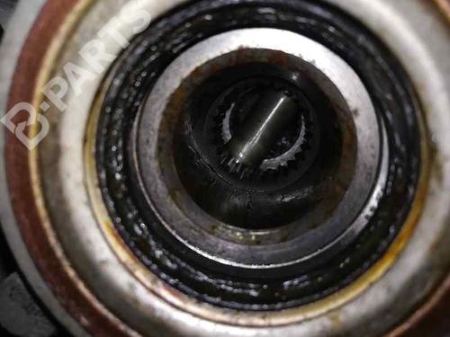 Gearbox FORD MONDEO III Saloon (B4Y)  | BP650272M3 