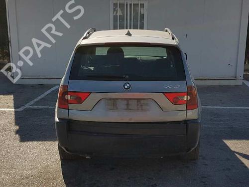 Right front fog light BMW X3 (E83) 2.0 d | BP6941300C31 