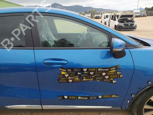 Drzwi przednie prawe FORD PUMA (J2K, CF7)  PL1TB520124AA