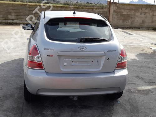 Left front window switch HYUNDAI ACCENT III (MC) 1.6 GLS | BP33547042I27 - Image 5