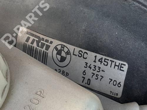 Used Servo brake Servo brake BMW X5 (E53) 3.0 d (184 hp) 10866388 10866388