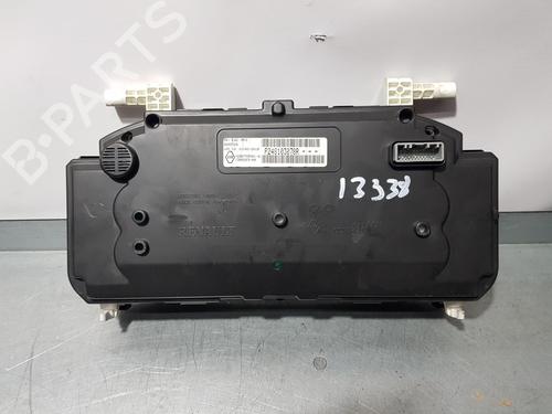Instrument cluster RENAULT KANGOO / GRAND KANGOO II (KW0/1_)  | BP8061597C47 